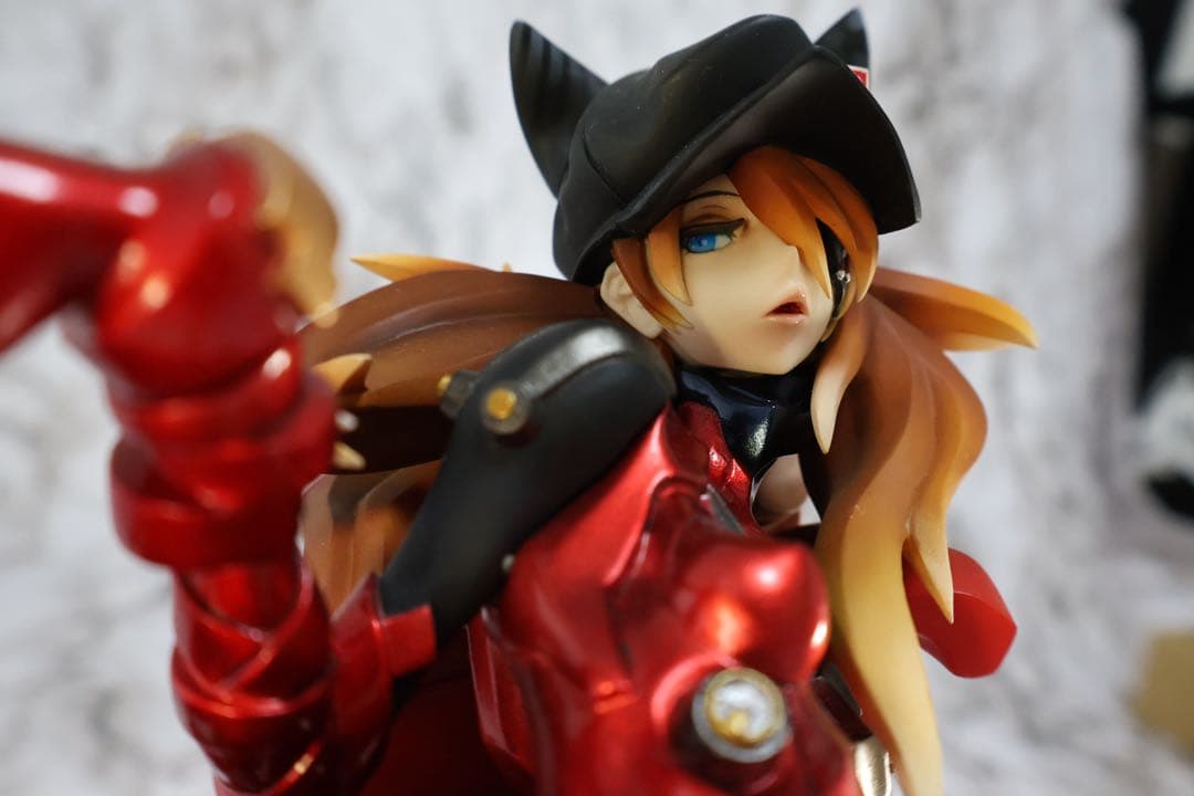 【正規品】ガレージキット　式波アスカラングレー【完成品】