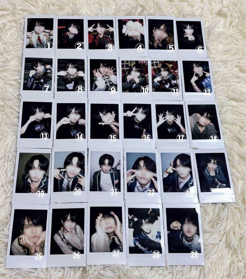 せーぶぽいんと　らぶしっく　えつや　ソロチェキ　ピンチェキ　42枚セット