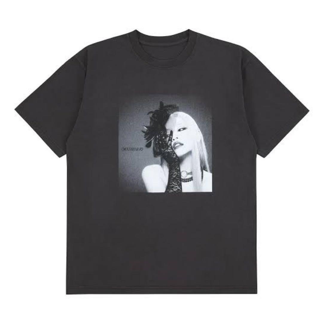 【2点セット】ちゃんみな Tシャツ＋ペンライト