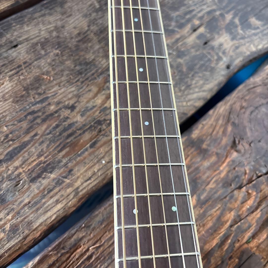 美品 Yamaha APX600 アコースティックギター