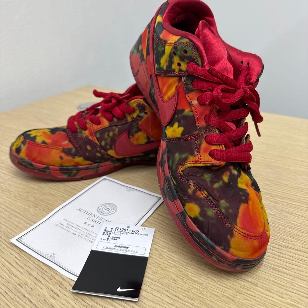 ナイキSBダンクロープロ