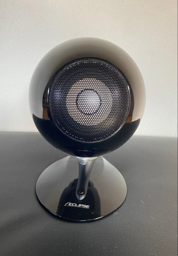 ECLIPSE スピーカー ブラック TD307MK 2A BK 1台