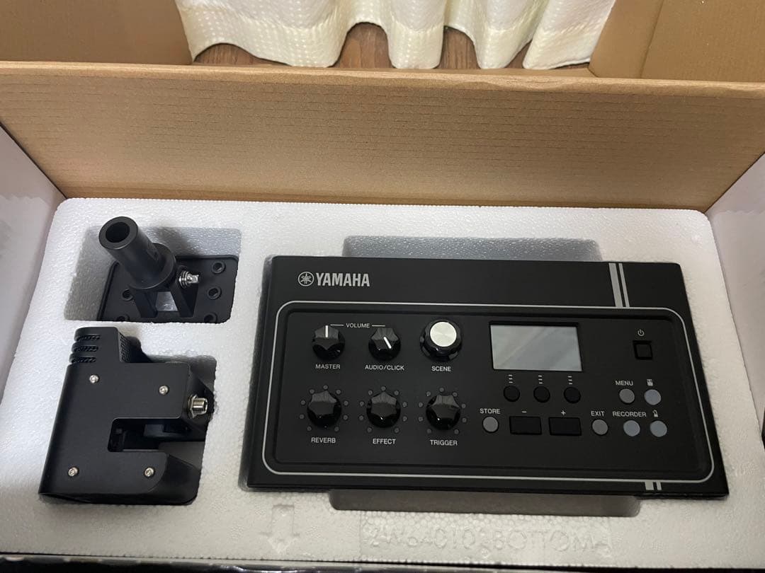 YAMAHA EAD10 エレクトロニックアコースティックドラムモジュール