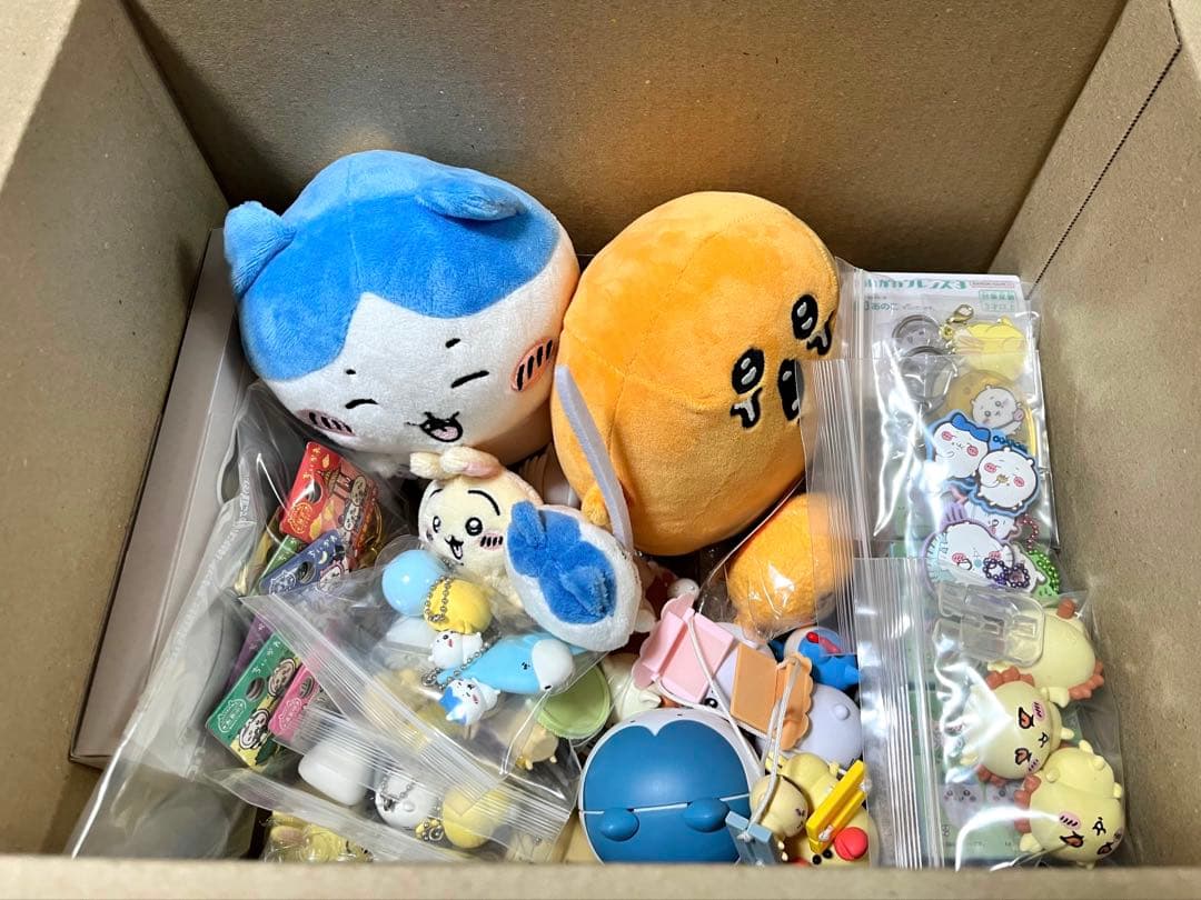 ちいかわ まとめ キャラクターグッズ　まとめ売り