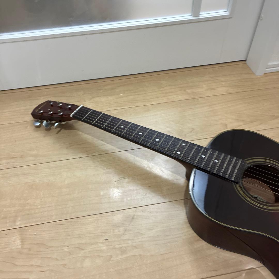 調整済み　Morris（モーリス）　ミニサイズ　ギター　L-A1TS