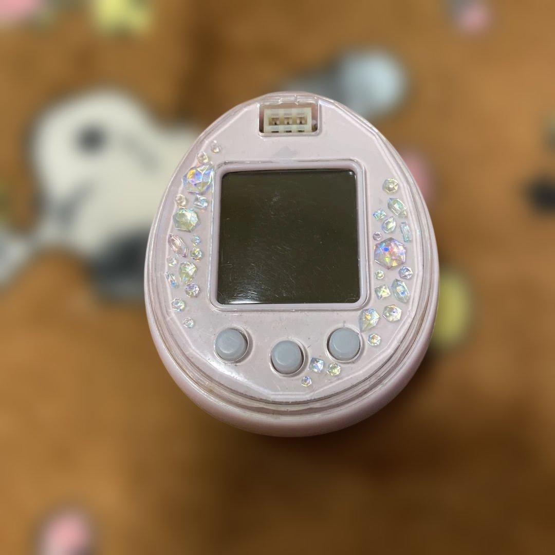 たまごっち P's たまごっちピース ピンク