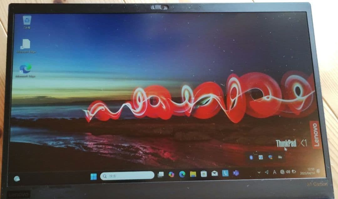 ThinkPad X1 Carbon 6th SSD新品 Windows11対応