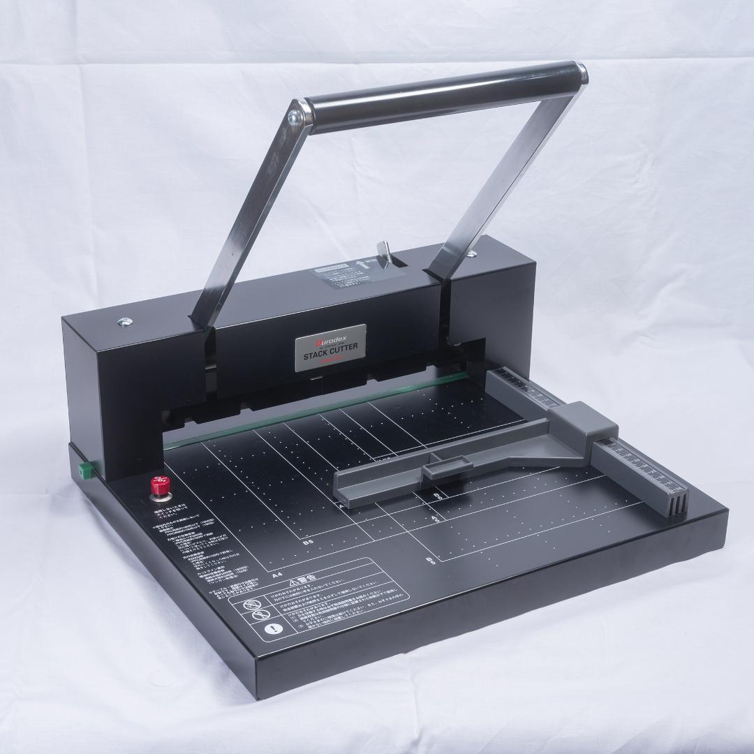 Durodex デューロックス 180DX スタックカッター 手動裁断機