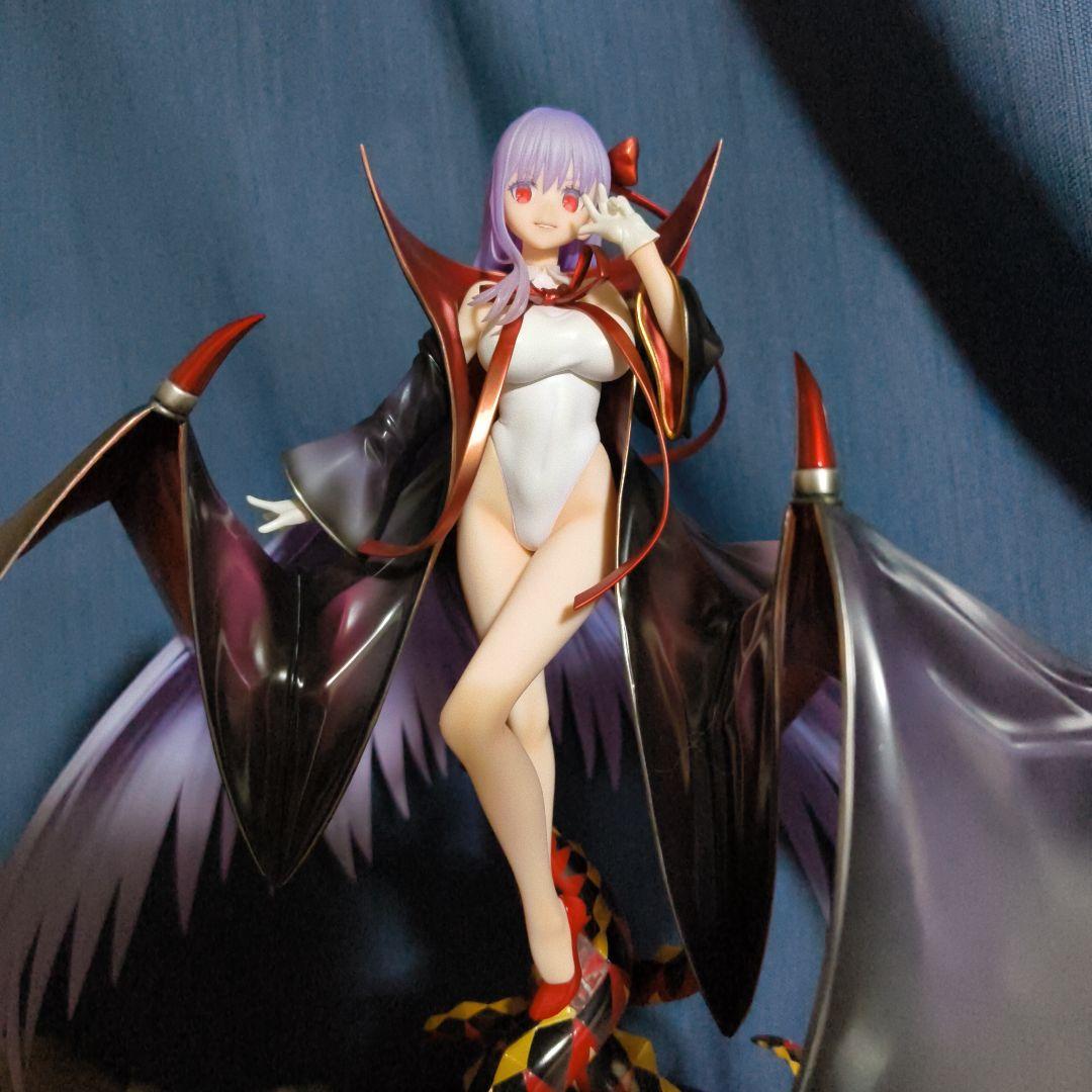 fgo ムーンキャンサー／BB 小悪魔たまご肌Ver.　アルター