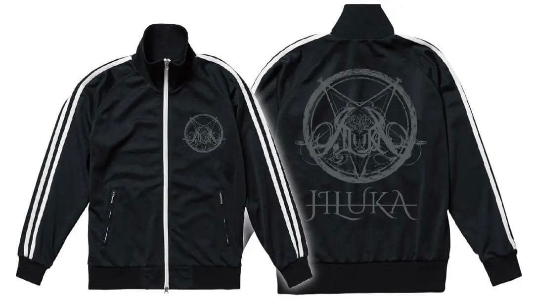 JILUKA 復刻ジャージ