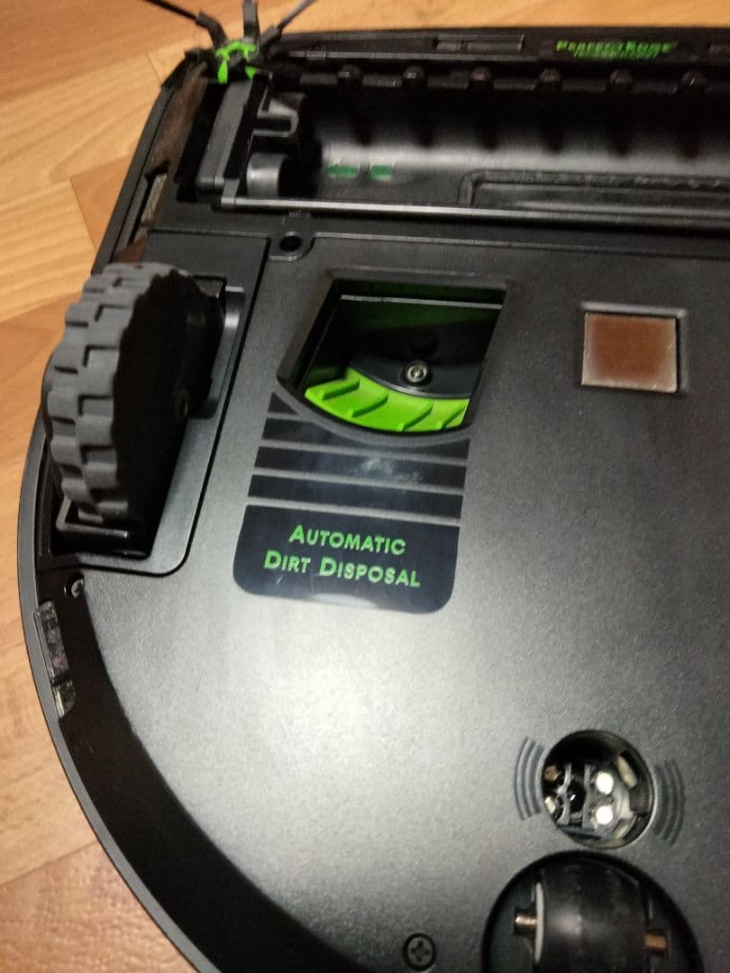 ルンバiRobotルンバs9+ 20年12月製　動作良好