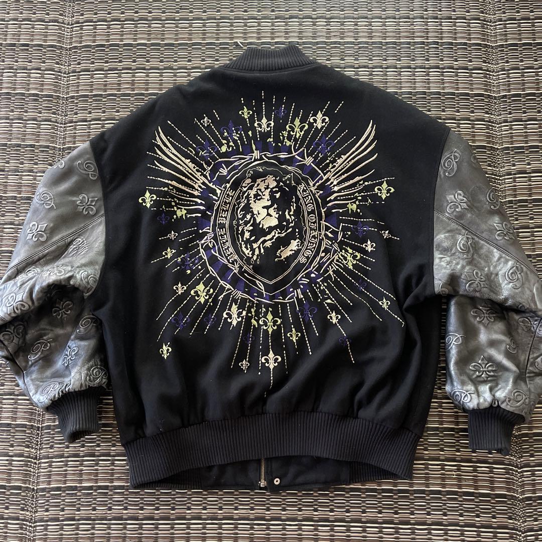 pellepelle ペレペレ　レザージャケット