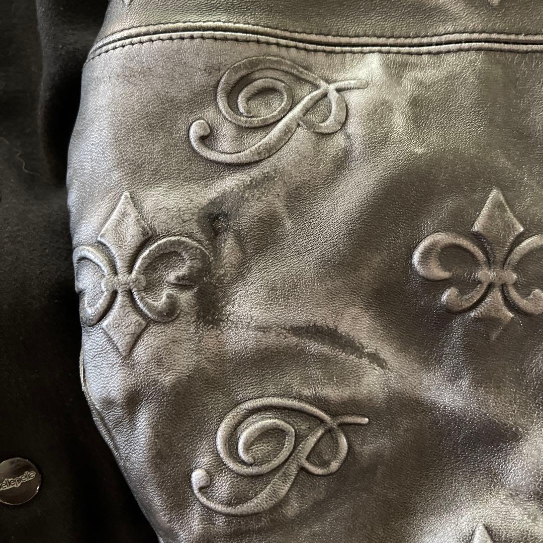 pellepelle ペレペレ　レザージャケット