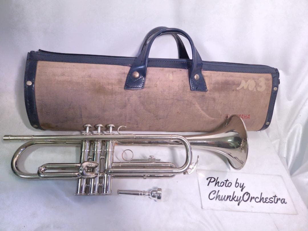 【初心者モデル】YAMAHA YTR-136 トランペット ケース付き#2416