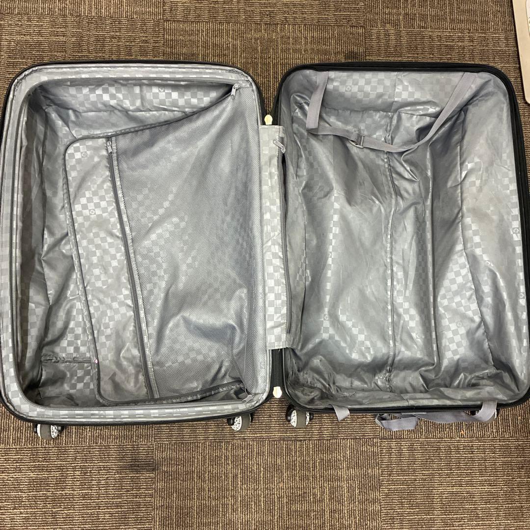 サムソナイト キャリーケース 大容量 大型 スーツケース 旅行 四輪