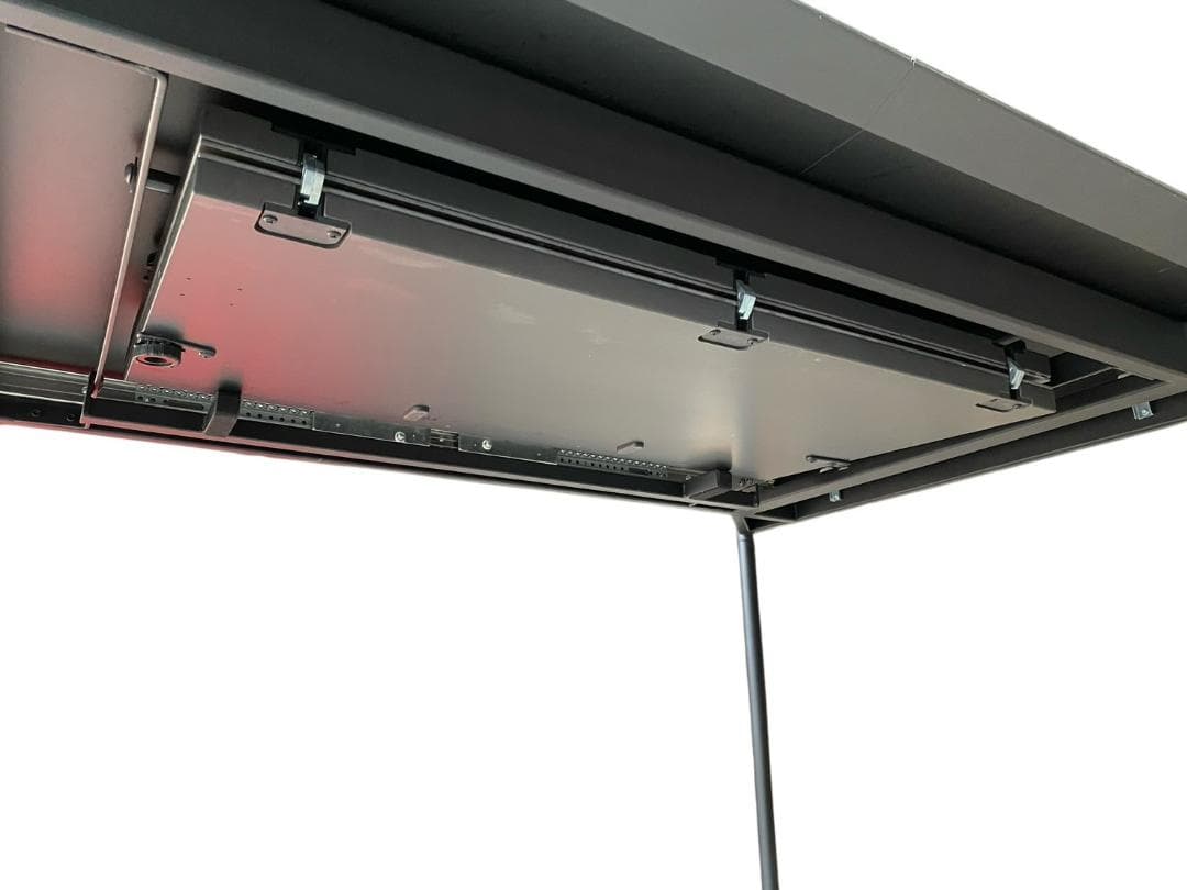 ★BoConcept 伸長式ダイニングテーブル キングストン エクステンション