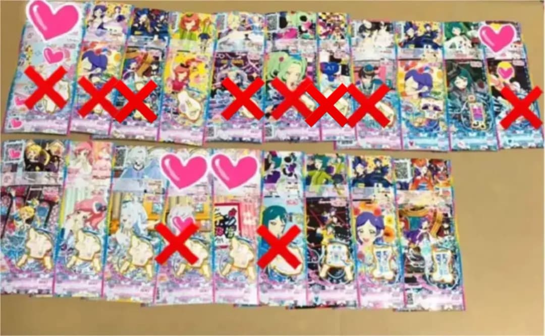 プリチャン プリたま 3弾 【バラ売り可】