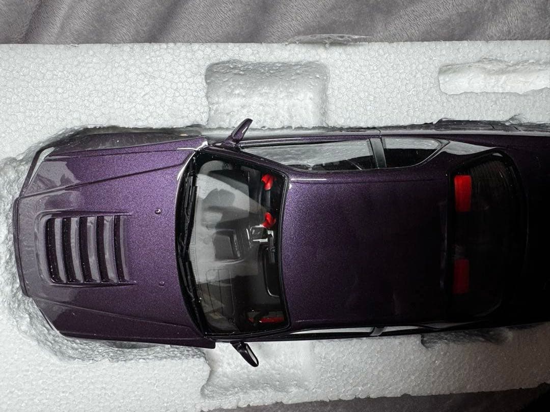 アメコミ GT-R Z-tune 1/18