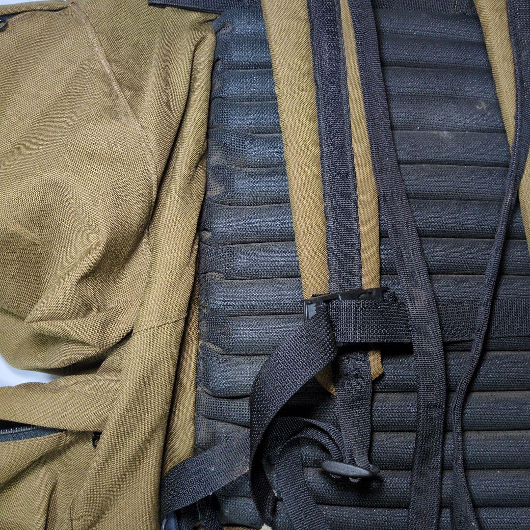 南アフリカ国防軍　SADF　M83フィールドパック　即買歓迎