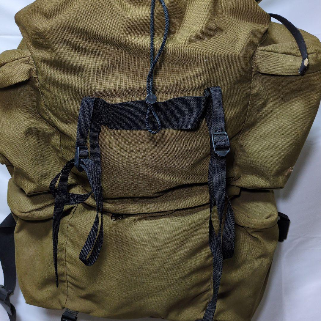 南アフリカ国防軍　SADF　M83フィールドパック　即買歓迎