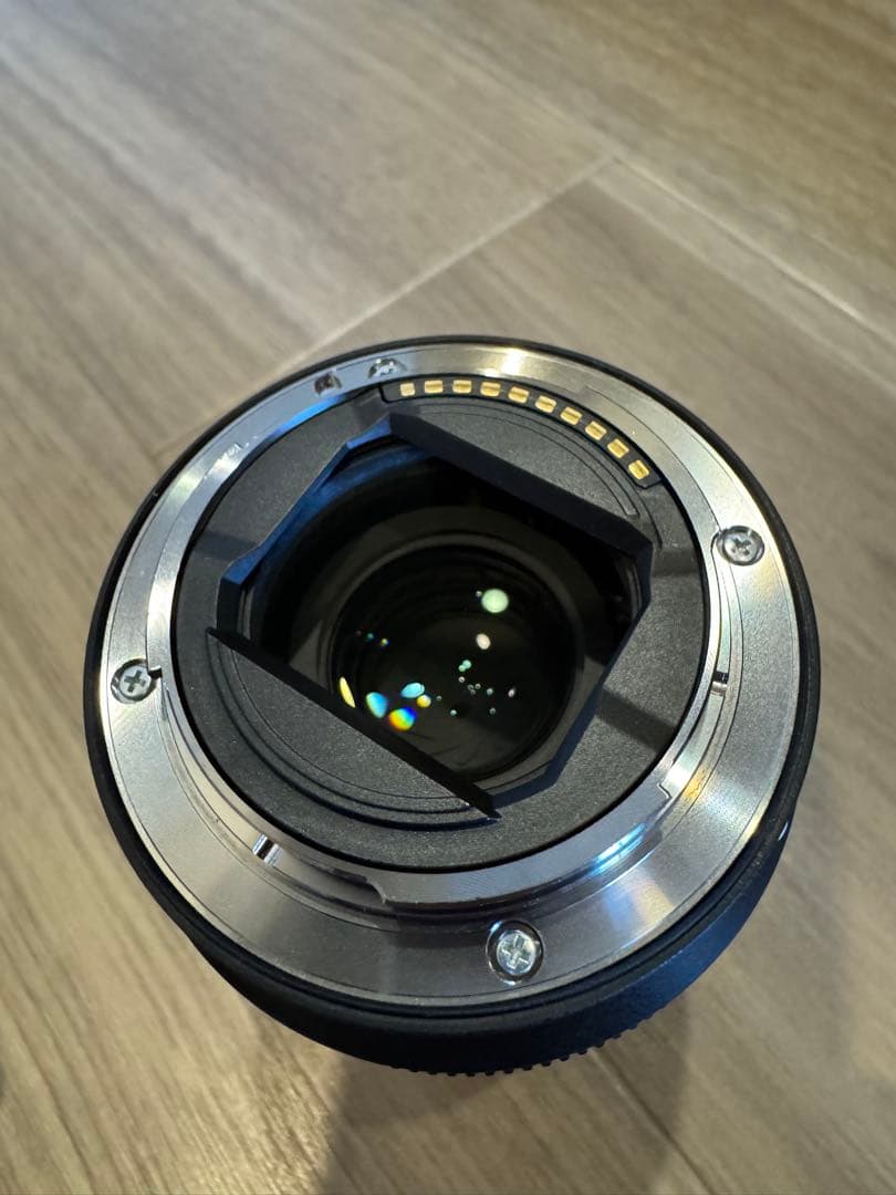 【おまけ付き】SONY FE 20mm F1.8 G レンズ