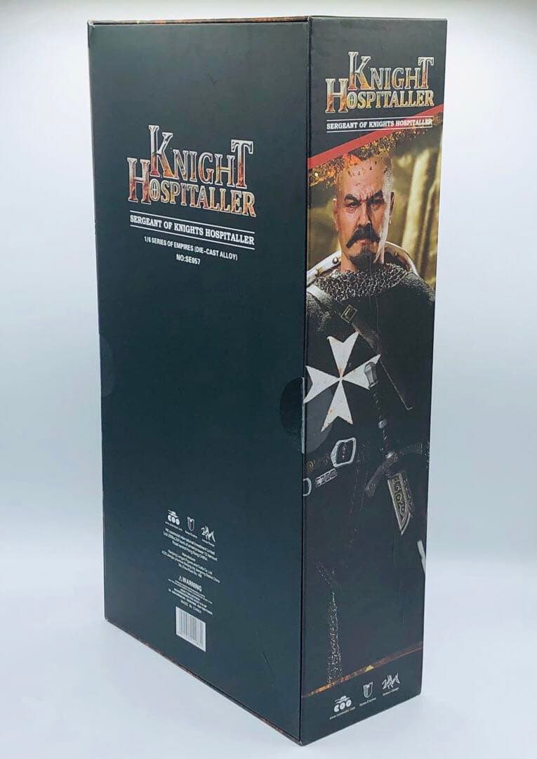 SERIES OF EMPIRES マスター・サージェント 聖ヨハネ騎士団