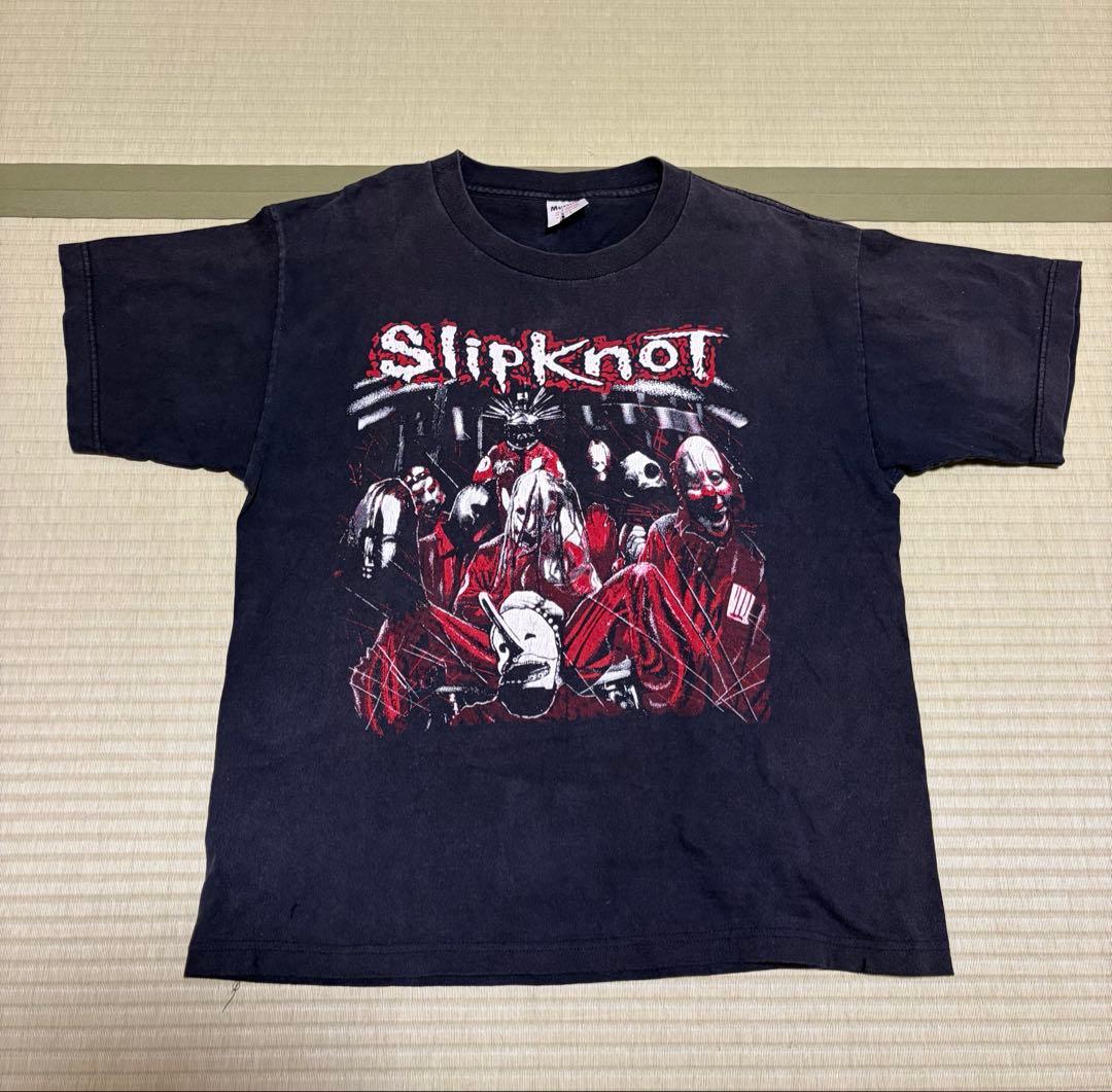 SLIPKNOT FIRST ALBUM VINTERGE Tシャツ