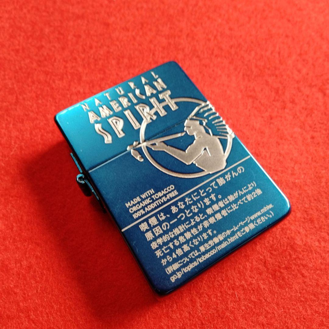 ZIPPO ナチュラル　アメリカン　スピリッツ　200個 　限定品