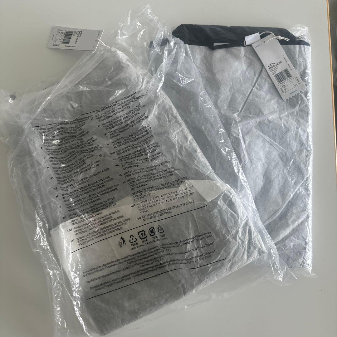 Palace adidas セットアップ L 未開封