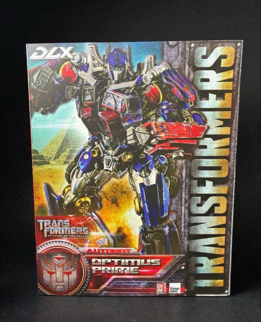 特撮 Transformers: Revenge of the Fallen