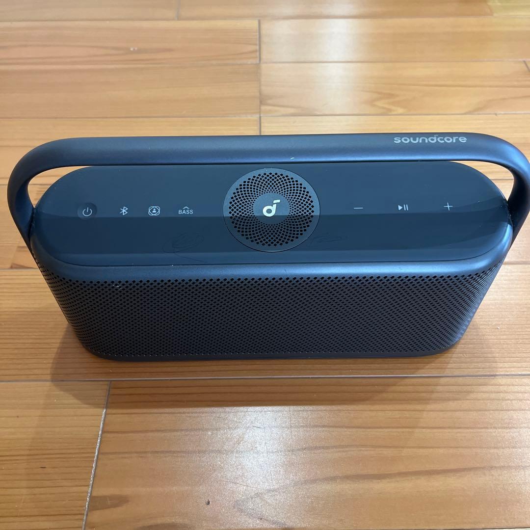 スピーカー・ウーファー soundcore x600