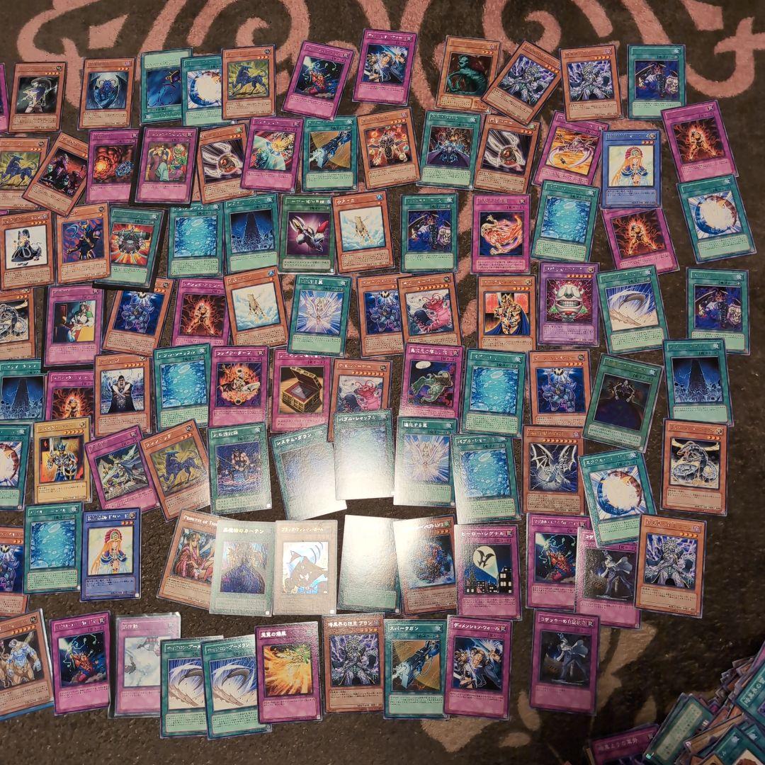 遊戯王カード 大量セット