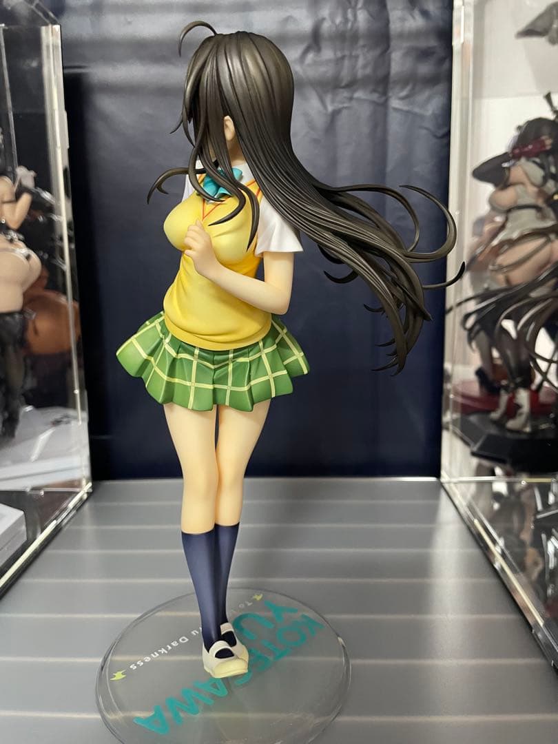 古手川唯 アルター フィギュア とらぶる ToLOVEるダークネス