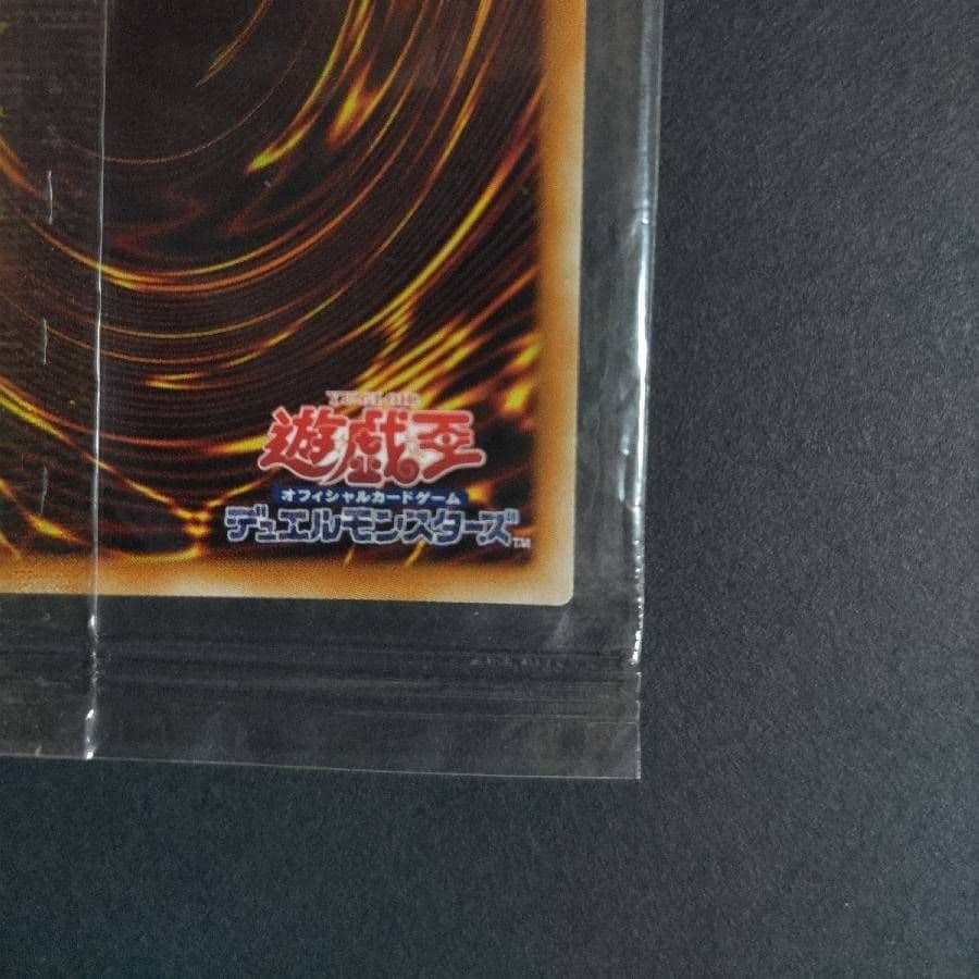 光の創造神ホルアクティ 未開封 光の創造神 ホルアクティ 当選通知書付き