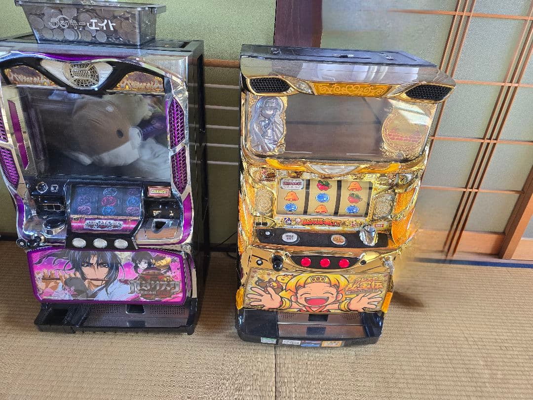 【2台セット】スロット