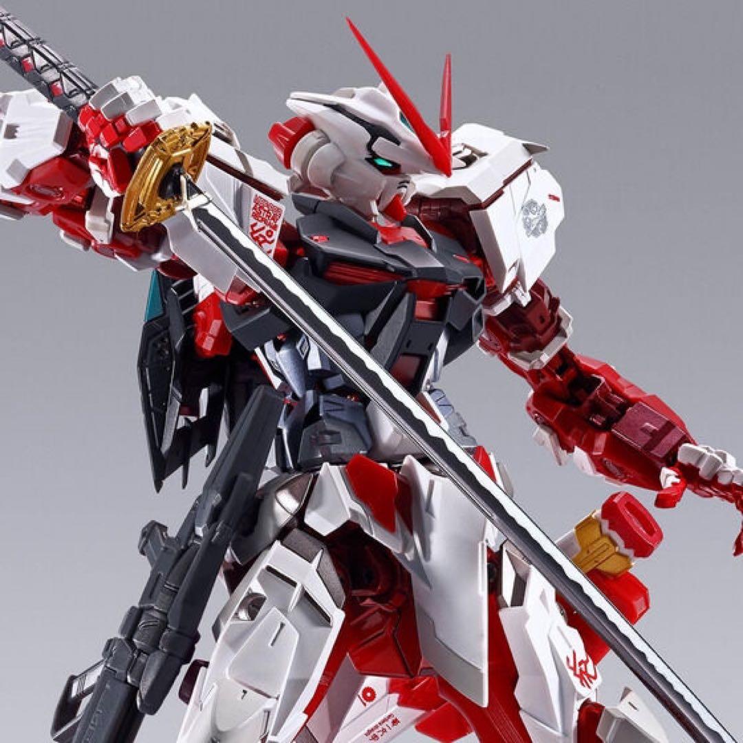 ガンダムアストレイ レッドフレーム -PROJECT ASTRAY
