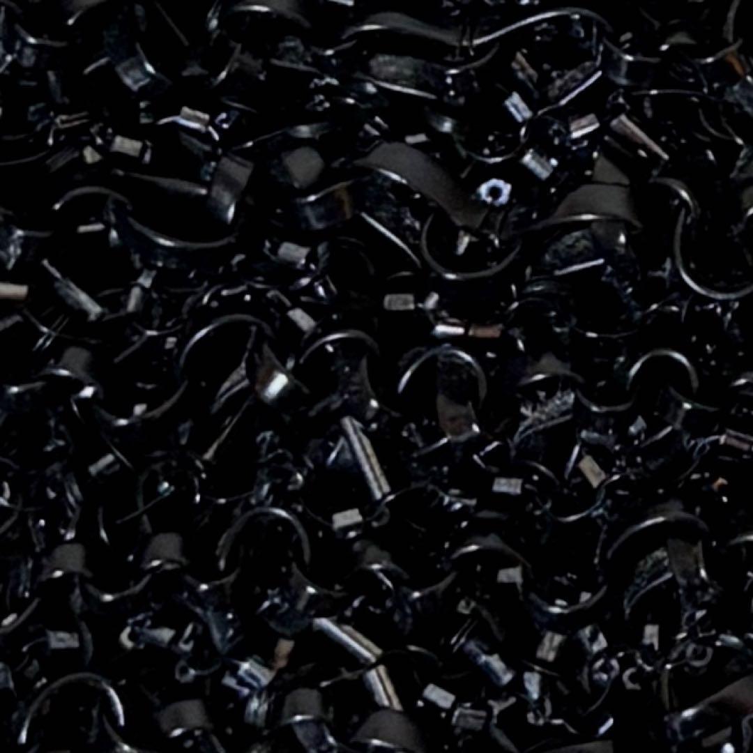 未使用級⭐️ANTEPRIMA アンテプリマ グリッター ワイヤーバッグ ブラック