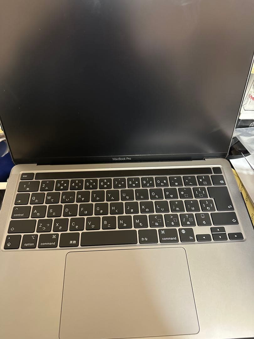 訳有破格MacBook Pro 13インチ M1 2020 16GB 1TB