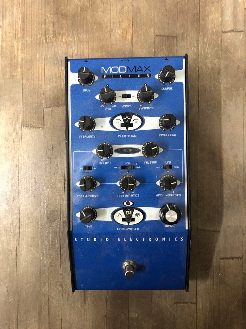 鍵盤楽器 STUDIO ELECTRONICS MODMAX FILTER