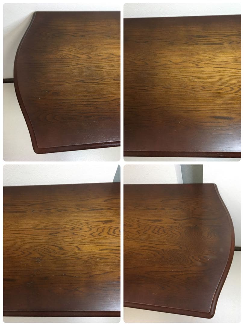 天板部のみ　ジャノメ 足踏み ミシンテーブル 飛騨産業の天板 リメイクテーブル