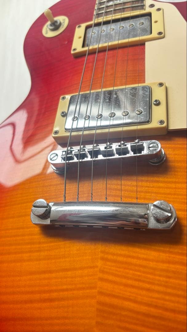 Bacchus バッカス エレキギター レスポール ソフトケース付き✨