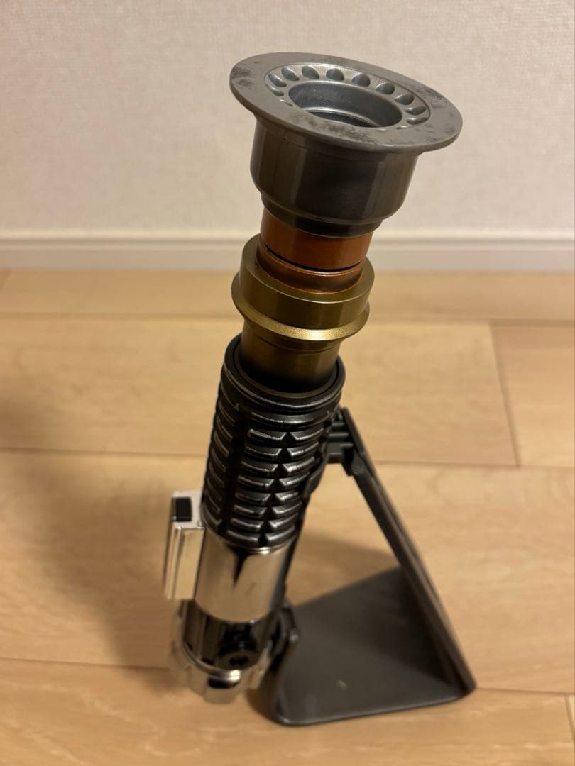 カスタムライトセーバー 新品未使用 オビワン ケノービ　エピソード3