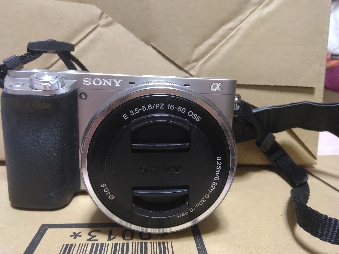 Y*a様 SONY α ミラーレスカメラ E 16-50mm