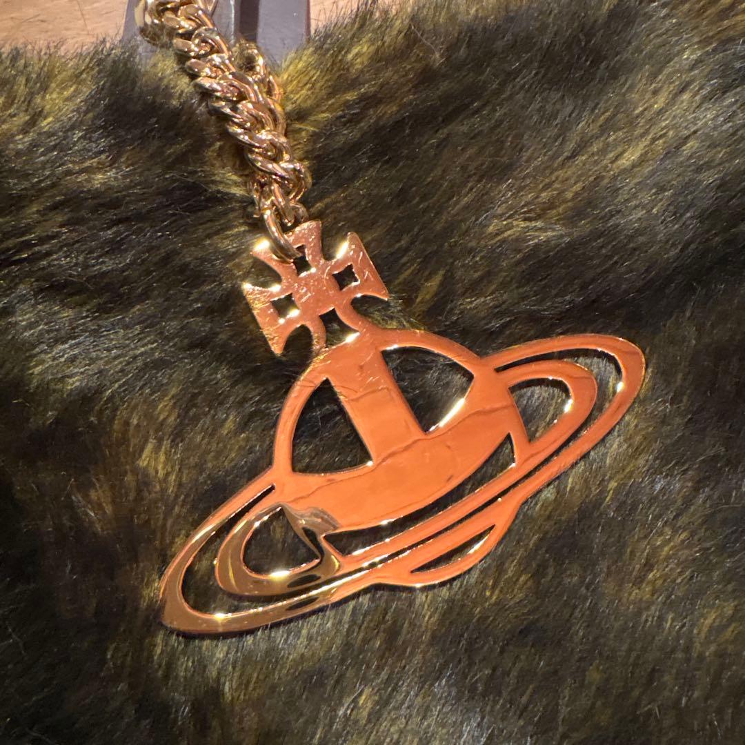 Vivienne Westwood ファートートバッグ