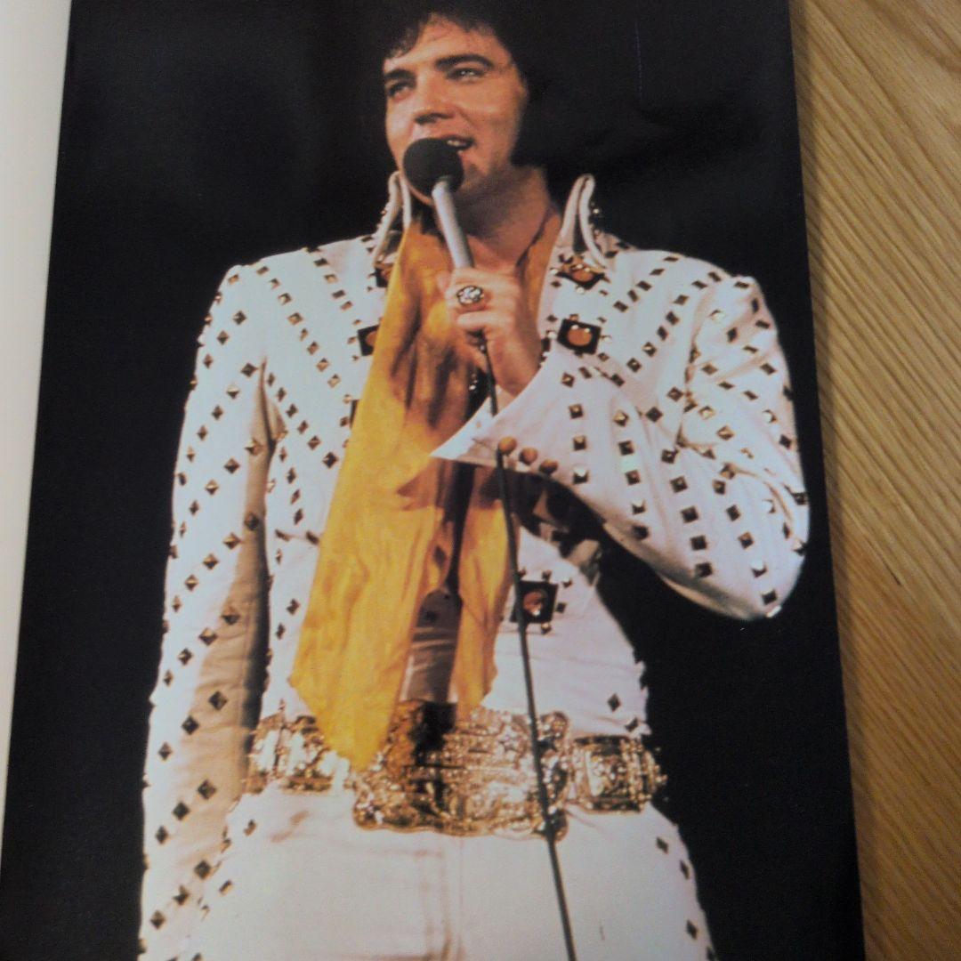 超、超貴重！美品「エルヴィス・プレスリー」クラシックポスター6枚入り