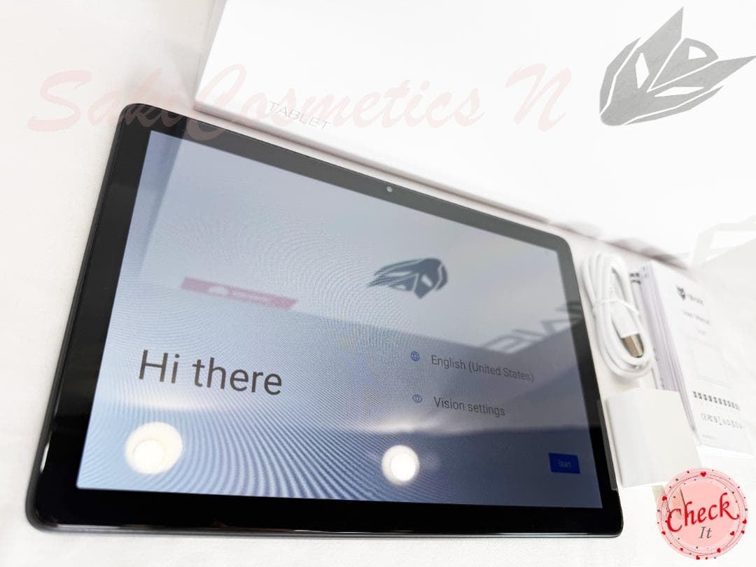 ✨液晶画面美品✨最新版10インチタブレット✨ BMAX♡I10 Plus ✨