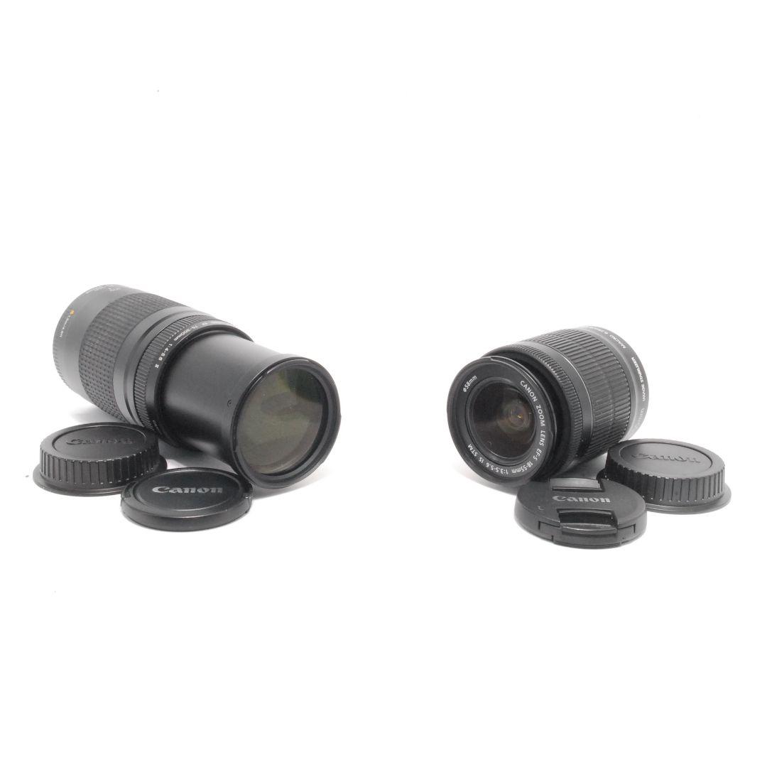 ❤即購入1000円OFF❤Canon Kiss X8i Wi-Fi 望遠レンズ