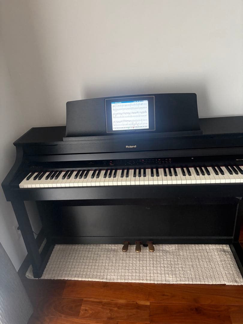 Roland HPi-7F 電子ピアノ