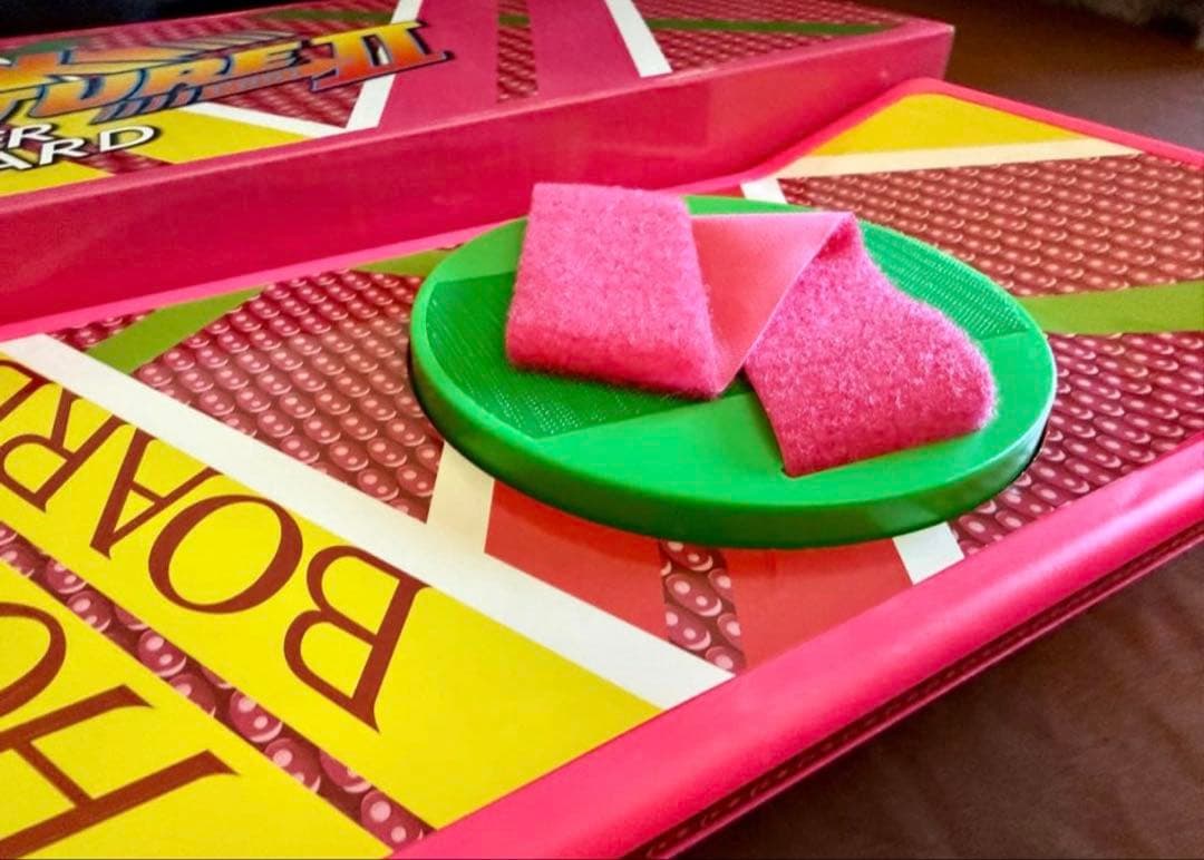 バック・トゥ・ザ・フューチャー Part II ホバーボード 1:1 （公式品）