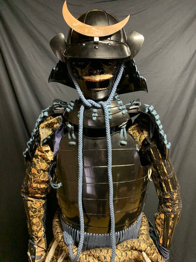 薩摩鎧　千代作　当世具足【日本甲冑•等身大 】　甲冑　鎧　一式